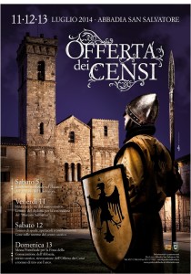 Offerta dei Censi