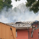 Incendio Scuola Primaria