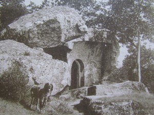 Foto grotta della Maddalena