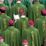 POPE'S MASS FOR THE BISHOP SYNOD'S OPENING IN SAN PETER SQUARE