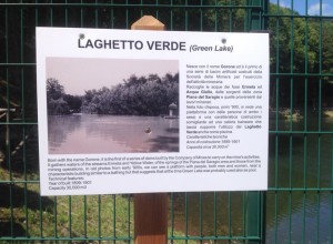 Laghetto Verde