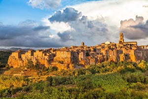 Pitigliano