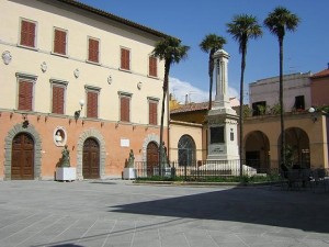 orbetello palazzo comunale