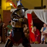 Epoca romana Gladiatore Trace (1)