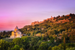 montepulciano-tramonto