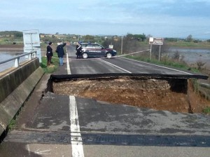 ++ MALTEMPO: GROSSETO; ANCHE UNA DONNA TRA 3 VITTIME ++