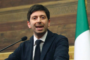 CONSULTAZIONI TRA RENZI E GRILLO PER LA FORMAZIONE DEL GOVERNO