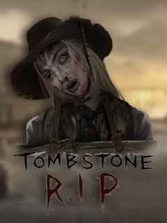 Tombstone RIP